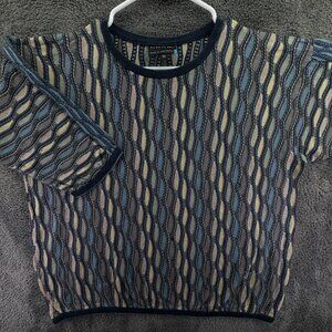 COOGI Australia Authentic Boys SZ 20 (adult ~large) Sweater Lightweight Designer